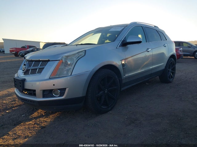 2011 CADILLAC SRX 3GYFNBEY0BS534773 Photo 1