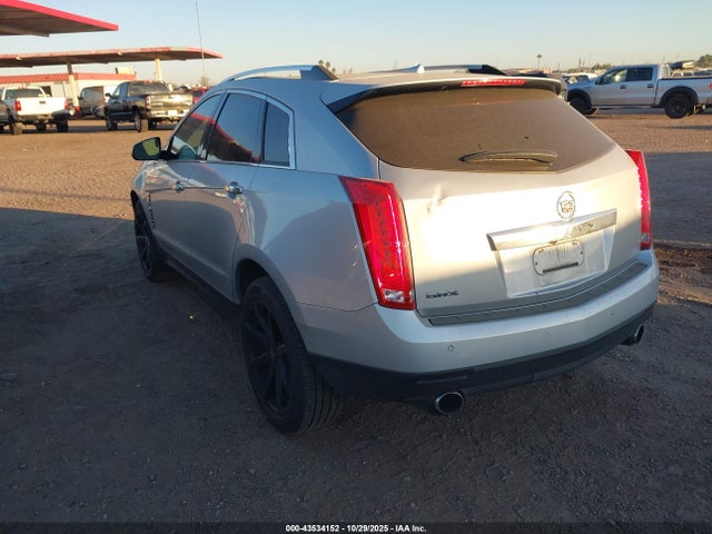 2011 CADILLAC SRX 3GYFNBEY0BS534773 Photo 2