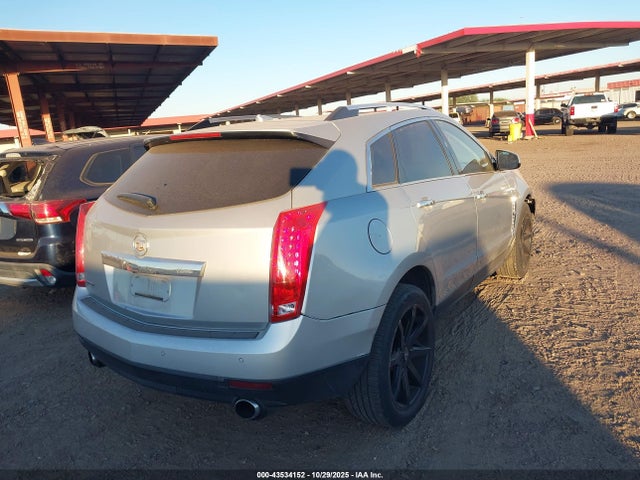2011 CADILLAC SRX 3GYFNBEY0BS534773 Photo 3