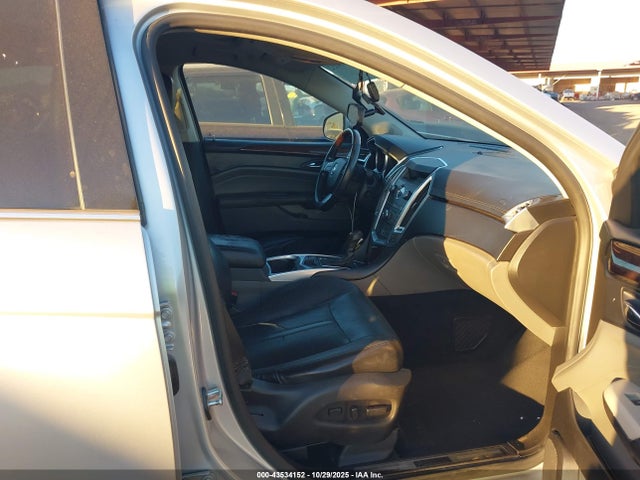 2011 CADILLAC SRX 3GYFNBEY0BS534773 Photo 4