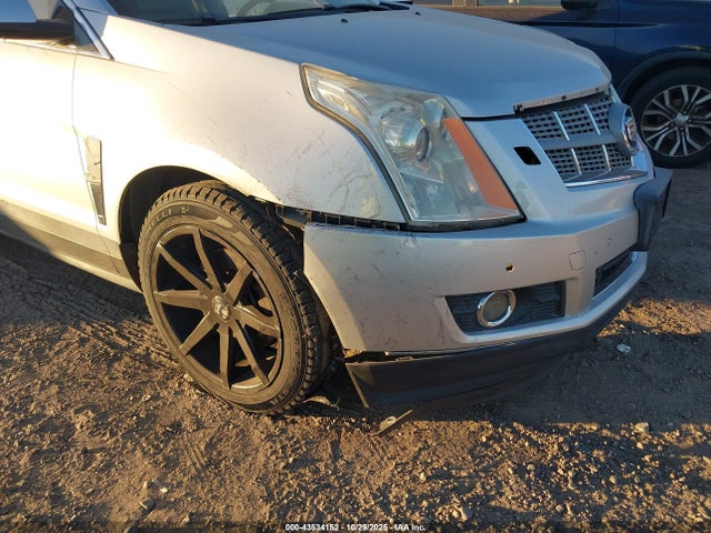 2011 CADILLAC SRX 3GYFNBEY0BS534773 Photo 5