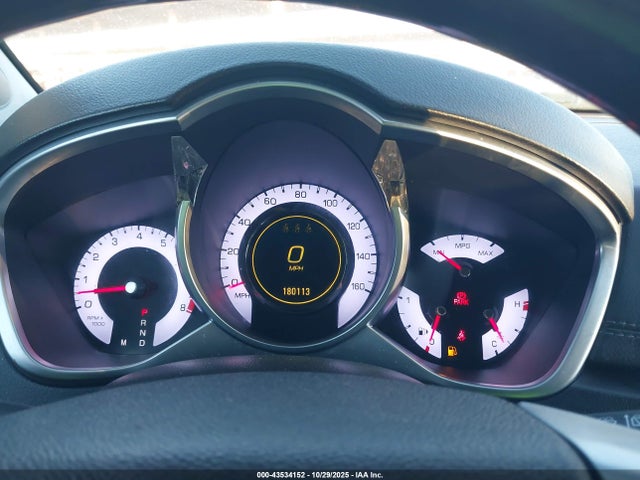 2011 CADILLAC SRX 3GYFNBEY0BS534773 Photo 6