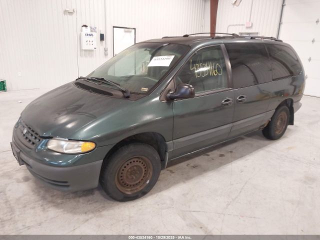 2000 CHRYSLER GRAND VOYAGER 2C4GJ4430YR714302 Photo 1