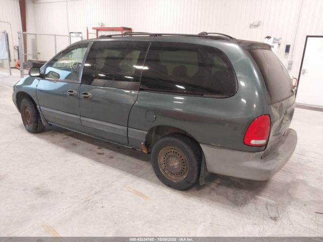 2000 CHRYSLER GRAND VOYAGER 2C4GJ4430YR714302 Photo 2