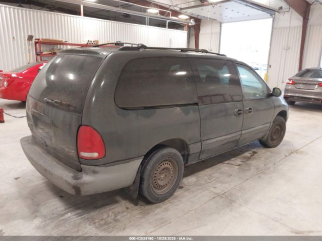 2000 CHRYSLER GRAND VOYAGER 2C4GJ4430YR714302 Photo 3