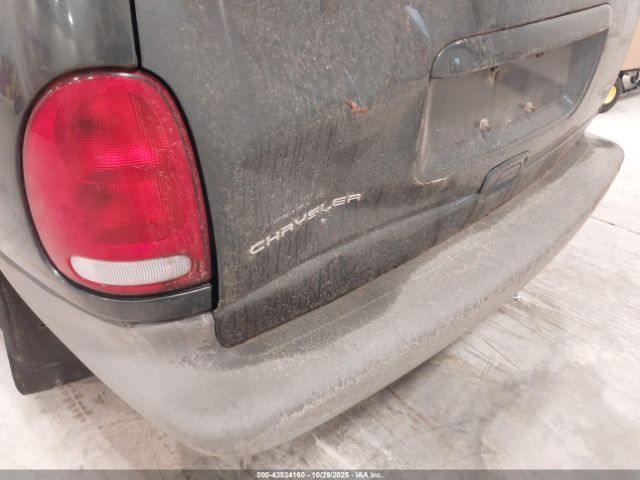 2000 CHRYSLER GRAND VOYAGER 2C4GJ4430YR714302 Photo 5
