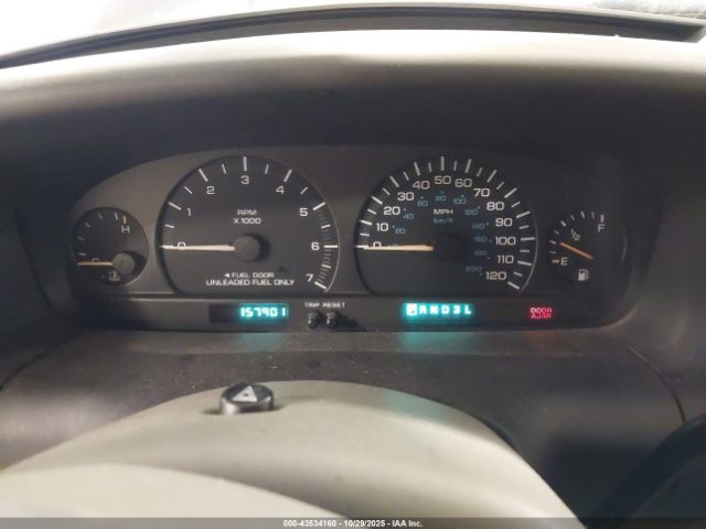 2000 CHRYSLER GRAND VOYAGER 2C4GJ4430YR714302 Photo 6