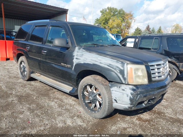 2006 CADILLAC ESCALADE 1GYEC63N56R143936 Photo 0