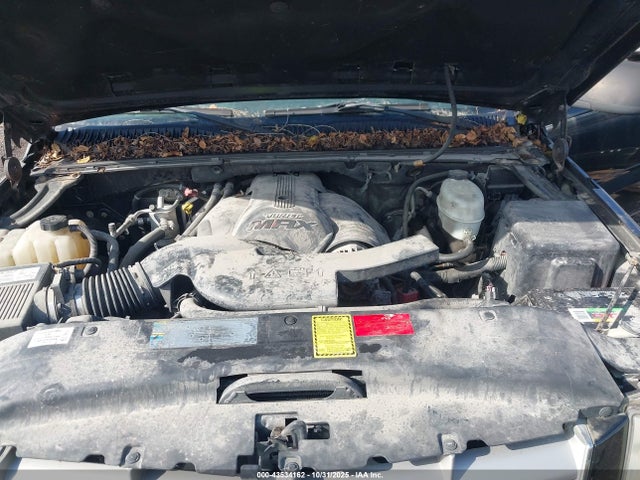 2006 CADILLAC ESCALADE 1GYEC63N56R143936 Photo 9