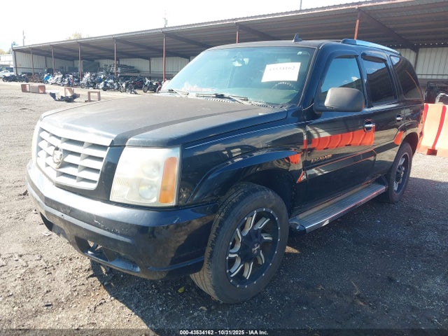 2006 CADILLAC ESCALADE 1GYEC63N56R143936 Photo 1