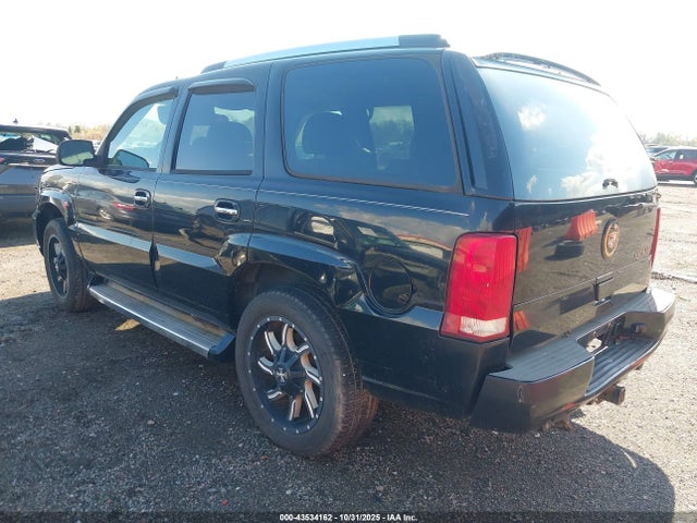 2006 CADILLAC ESCALADE 1GYEC63N56R143936 Photo 2