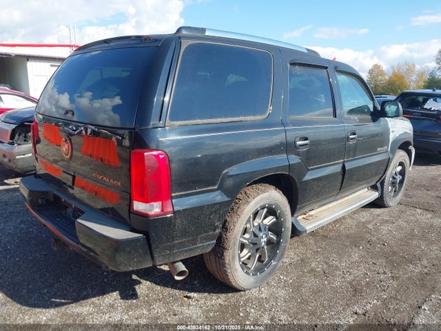 2006 CADILLAC ESCALADE 1GYEC63N56R143936 Photo 3