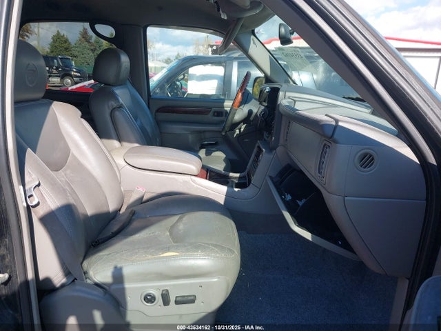 2006 CADILLAC ESCALADE 1GYEC63N56R143936 Photo 4