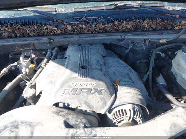 2006 CADILLAC ESCALADE 1GYEC63N56R143936 Photo 5