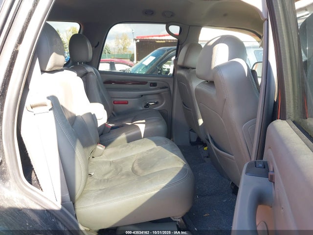 2006 CADILLAC ESCALADE 1GYEC63N56R143936 Photo 7