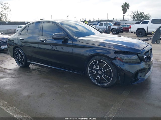 2021 MERCEDES-BENZ C 300 W1KWF8DB9MR634532