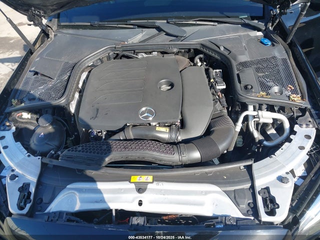 2021 MERCEDES-BENZ C 300 W1KWF8DB9MR634532 Photo 9