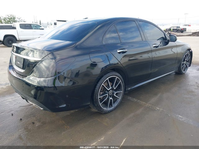2021 MERCEDES-BENZ C 300 W1KWF8DB9MR634532 Photo 3