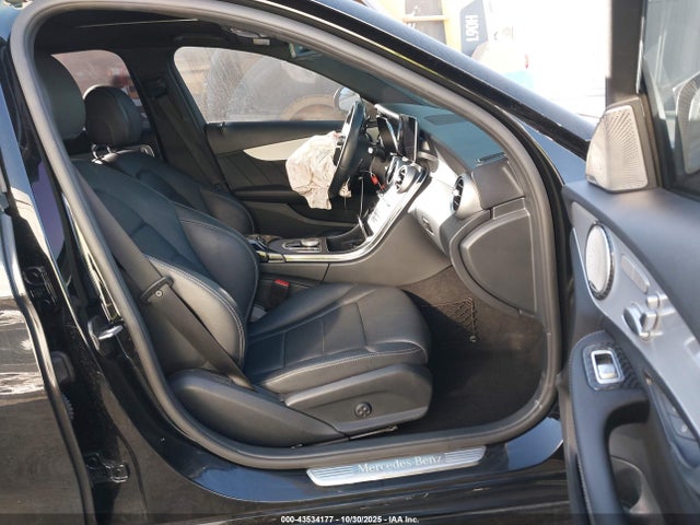2021 MERCEDES-BENZ C 300 W1KWF8DB9MR634532 Photo 4