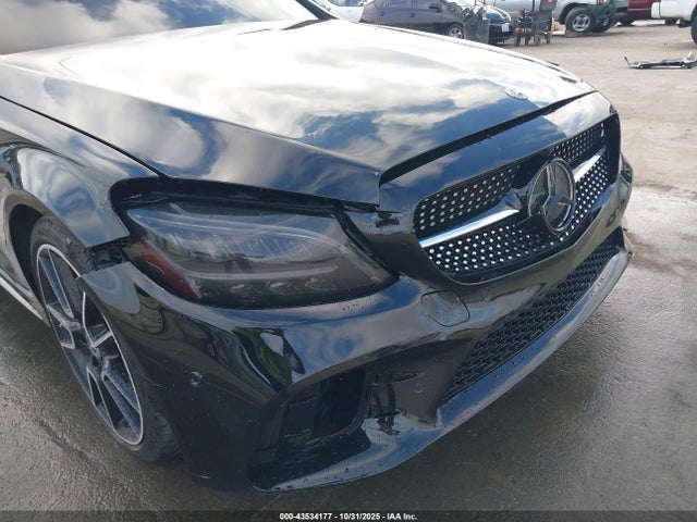 2021 MERCEDES-BENZ C 300 W1KWF8DB9MR634532 Photo 5