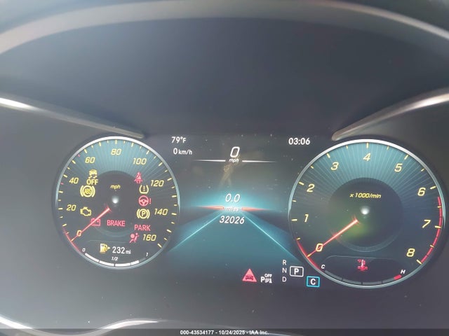 2021 MERCEDES-BENZ C 300 W1KWF8DB9MR634532 Photo 6