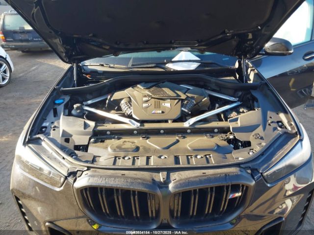 2025 BMW X5 5UX33EU01S9Z16680 Photo 9