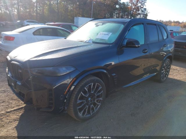 2025 BMW X5 5UX33EU01S9Z16680 Photo 1