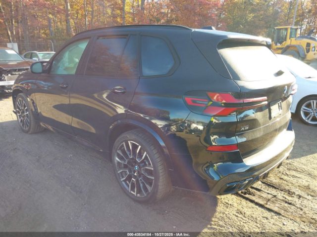 2025 BMW X5 5UX33EU01S9Z16680 Photo 2