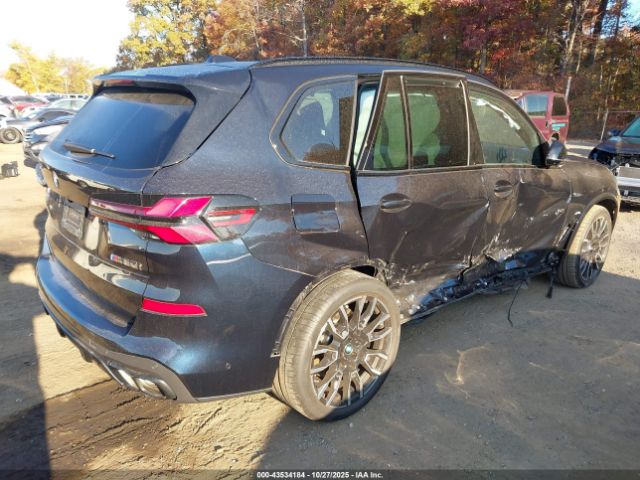 2025 BMW X5 5UX33EU01S9Z16680 Photo 3