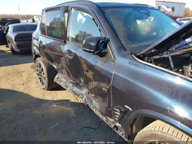 2025 BMW X5 5UX33EU01S9Z16680 Photo 5