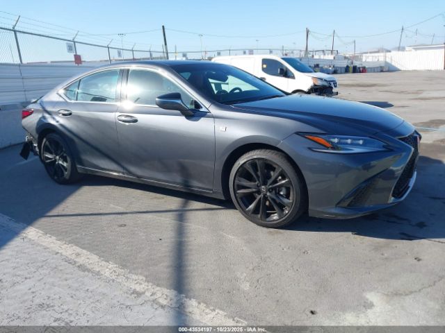 2022 LEXUS ES 350 58AGZ1B12NU111878