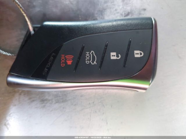 2022 LEXUS ES 350 58AGZ1B12NU111878 Photo 10