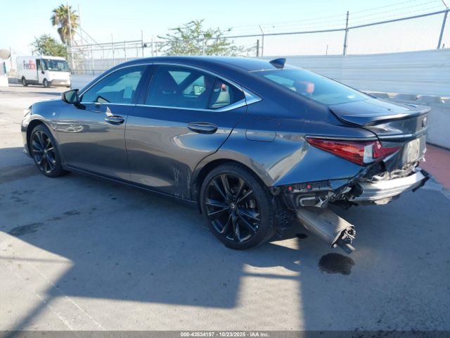 2022 LEXUS ES 350 58AGZ1B12NU111878 Photo 2