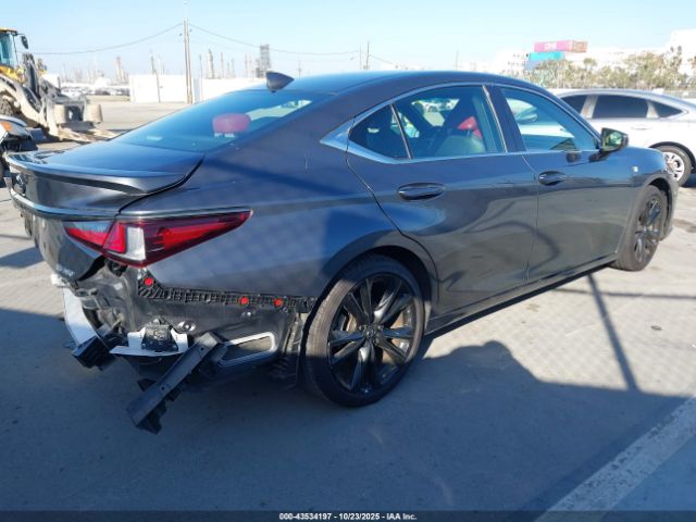 2022 LEXUS ES 350 58AGZ1B12NU111878 Photo 3