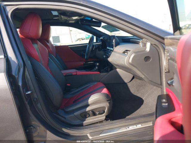 2022 LEXUS ES 350 58AGZ1B12NU111878 Photo 4