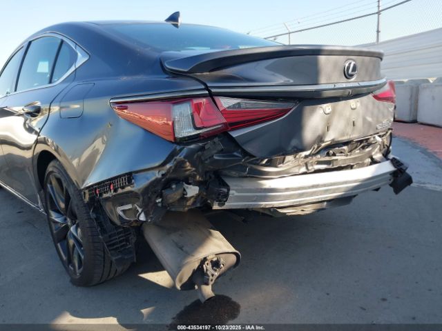 2022 LEXUS ES 350 58AGZ1B12NU111878 Photo 5