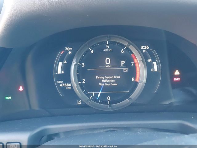 2022 LEXUS ES 350 58AGZ1B12NU111878 Photo 6