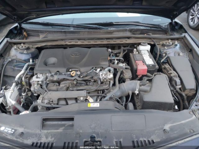 2022 TOYOTA CAMRY 4T1C11AK4NU664569 Photo 9