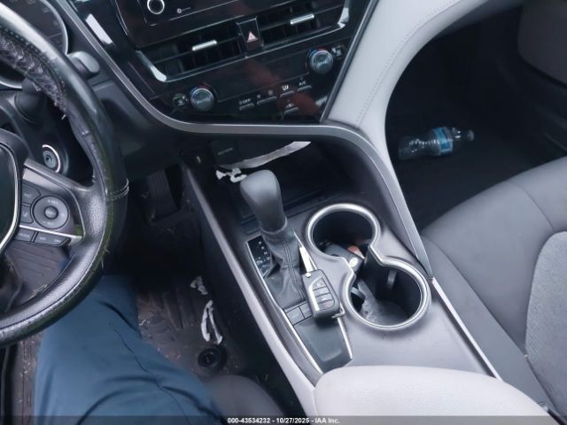 2022 TOYOTA CAMRY 4T1C11AK4NU664569 Photo 10