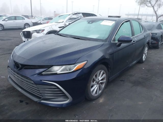 2022 TOYOTA CAMRY 4T1C11AK4NU664569 Photo 1