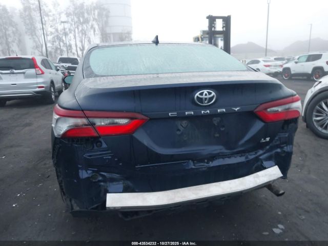 2022 TOYOTA CAMRY 4T1C11AK4NU664569 Photo 5