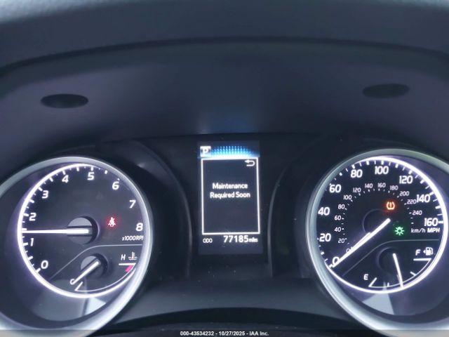 2022 TOYOTA CAMRY 4T1C11AK4NU664569 Photo 6