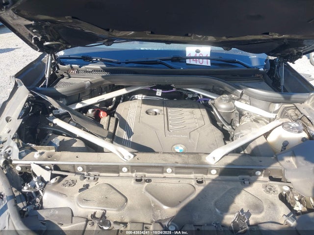 2023 Bmw X5 Xdrive40i მანქანა იყიდება აუქციონზე, vin: 5UXCR6C04P9S00756, აუქციონის ნომერი: 43534241