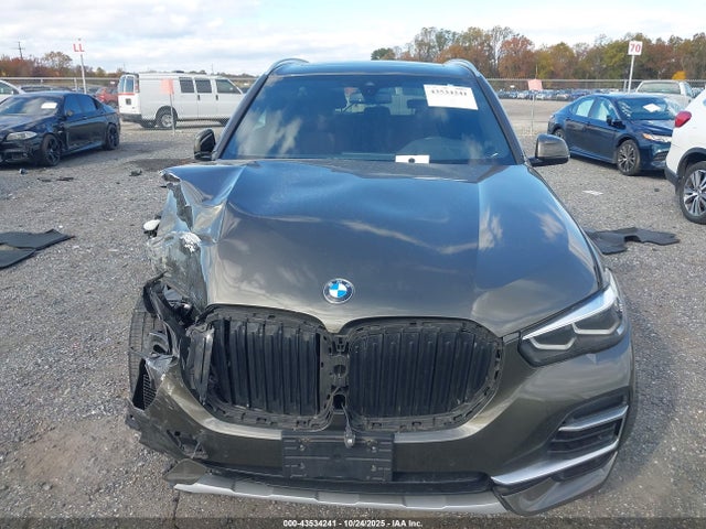 2023 Bmw X5 Xdrive40i მანქანა იყიდება აუქციონზე, vin: 5UXCR6C04P9S00756, აუქციონის ნომერი: 43534241
