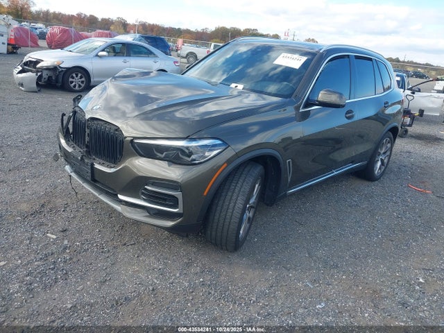 2023 Bmw X5 Xdrive40i მანქანა იყიდება აუქციონზე, vin: 5UXCR6C04P9S00756, აუქციონის ნომერი: 43534241
