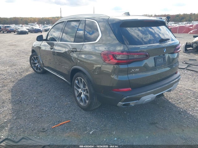 2023 Bmw X5 Xdrive40i მანქანა იყიდება აუქციონზე, vin: 5UXCR6C04P9S00756, აუქციონის ნომერი: 43534241