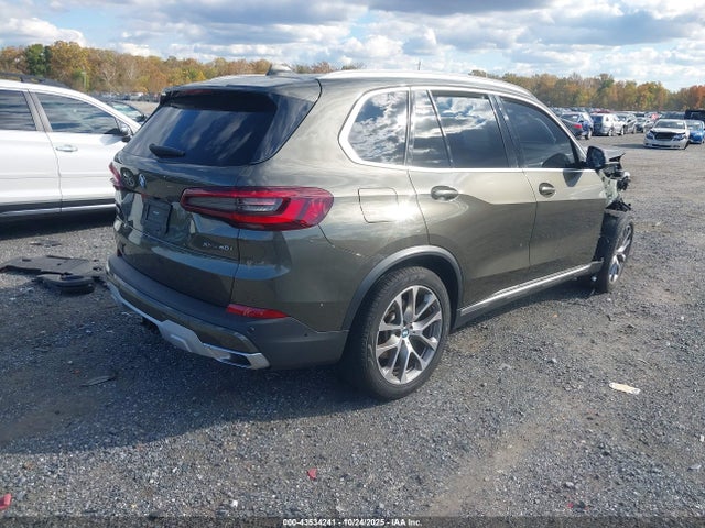 2023 Bmw X5 Xdrive40i მანქანა იყიდება აუქციონზე, vin: 5UXCR6C04P9S00756, აუქციონის ნომერი: 43534241