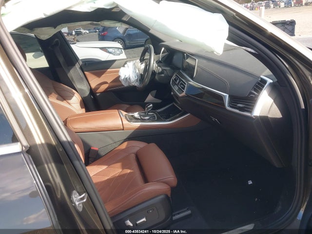 2023 Bmw X5 Xdrive40i მანქანა იყიდება აუქციონზე, vin: 5UXCR6C04P9S00756, აუქციონის ნომერი: 43534241