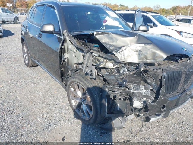 2023 Bmw X5 Xdrive40i მანქანა იყიდება აუქციონზე, vin: 5UXCR6C04P9S00756, აუქციონის ნომერი: 43534241