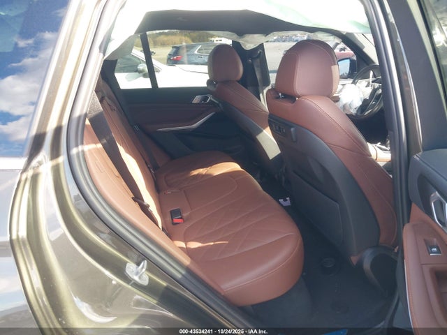 2023 Bmw X5 Xdrive40i მანქანა იყიდება აუქციონზე, vin: 5UXCR6C04P9S00756, აუქციონის ნომერი: 43534241
